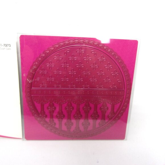 Heartfelt Creations Rounded Eyelet Window Die 5 Pcs HCD1-7273 - Picture 3 of 3